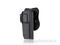 Cytac R-Defender Paddle Holster für Glock, Beretta 92, CZ P-07 / P-09 und Colt 1911