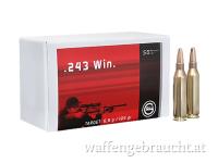 Geco Target .243 Win. Teilmantel 6,8g/105gr (50er Schüttpackung)