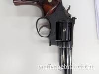 Smith & Wesson .357 Magnum 6"