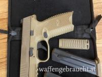 FN 509 9x19 FDE