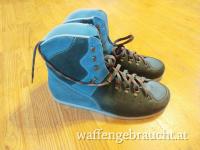 Neuwertige AHG / Anschütz Schiessschuhe EASY in der Größe 45