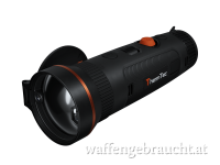 ThermTec Wild 650DL Pro mit variabler Optik. Auflösung und Laserentfernungsmesser