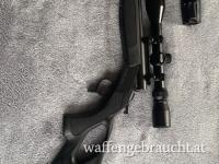 BERGARA KLB BA13 TD Thumbhole OHNE !! Schalldämpfer 