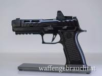 Sig Sauer P320 Spectre Comp Blackout 