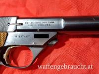 High Standard Supermatic Trophy  Modell 107 Military