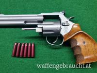 Revolver Smith&Wesson 686 Target Champion Kal 0,357