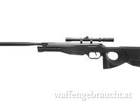 Umarex Patrol Luftgewehr Kal. 4,5mm Diabolo inkl. Zielfernrohr