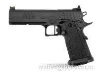 TISAS 2011 Duty 9DS 5" BLK *LAGERND*