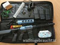 Ruger AR15 556, 10,5"