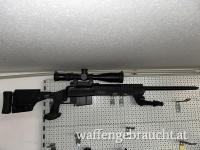 Savage 110  . 338 LPM