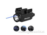 Olight Baldr S in blau
