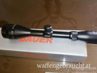 Bauer 3-9x42AO mit Absehen 4 und Parallaxeeinstellung