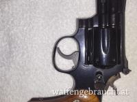 Smith&Wesson Revolver