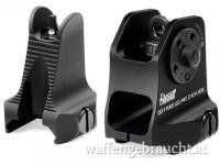 DANIEL DEFENSE FIXED LIGHTWEIGHT IRON SIGHT SET