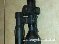 Pulsar Digex C50 mit Blaser Innomount Montage