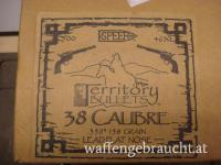 450 Stück Geschosse Speer .358 / 158 gr