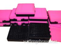 Patronenboxen 9mm Para 12 Stück