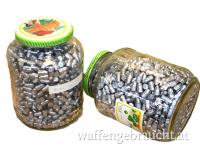 Geschoße 9mm Para Blei 124gr