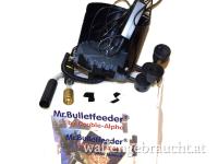 Mr. Bulletfeeder Geschosszuführung Pistol