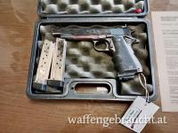 Springfield 1911 im Kaliber 9mm Para mit 3 Magazine und Transportkoffer 