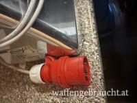 Fama Faschierer 380V doppelter Vorschneider