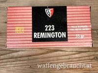 Munition Fiocchi .223