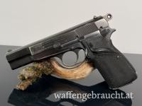 FN High Power 35 – Kaliber 9×19 mit Pachmayr Gummigriff