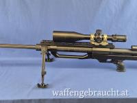 Fortmeier M2002TD Kal.338 Lapua Mag., LL:800mm gebraucht zum Setpreis