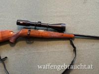Repetierbüchse Weihrauch im Kal. 22 Hornet mit ZF Tasco Titan 3-12 x 56 