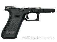 Glock Griffstück G17 17 gen5 voll in schwarz inkl. Backstrips unbenutzt