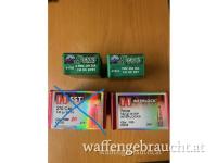 Geschosse .264 .284 Hornady Sierra