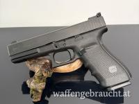 Glock 21 Gen. 4 Kal. .45 ACP mit verstellbarer Tritium-Visierung