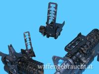 AR15 USSOCOM M203 QD Front Sight Picatinny Rail NEU