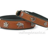 Halsband Jagdglück 40cm