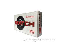 HORNADY 6.5 Creedmoor ELD Match 147gr 20STK *LAGERND*