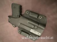 Holster Wareior Assault Systems für Glock 17/19 mit Licht 