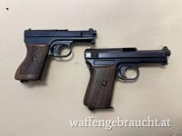 Mauser 1910 1914 Sammler7321