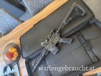 Alpen Arms STG-15C Kaliber .223 14,5" schwarz