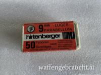 Hirtenberger 9 mm Patronen