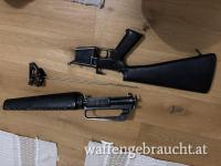 M16A1 Teilsatz Reserviert bis27.02