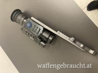 Pard NV008 mit Blaser Montage