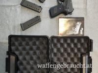 Verkaufe Sig Sauer P239 black
