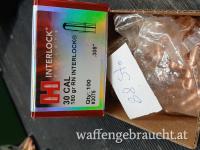Hornady  Interlock Geschosse Kal. 30 in 180 Grain