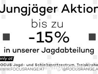 FocusRange Jungjäger Aktion
