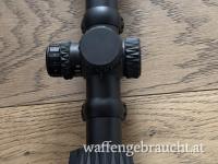Meopta 3-18x50 RD mit Blaser Sattelmontage 