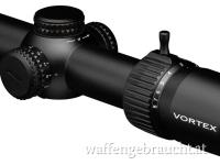 Zielfernrohr Vortex Strike Eagle 1-8x24 AR-BDC3 Leuchtabsehen - inklusive Montage