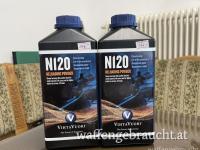 Vihtavuori N120 Treibladungspulver 1000g