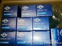 PPU im Kaliber .30 Carbine FMJ RN mit 7,13g/110gr