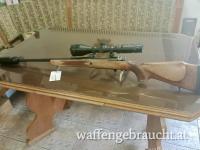 K98 La Coruna im Kaliber 8x57JS mit Bauer 3-12x56, Absehen 4 und Leuchtpunkt 