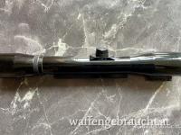 Hubertus 4x32/64 mit Absehen 1 und Aussenschiene